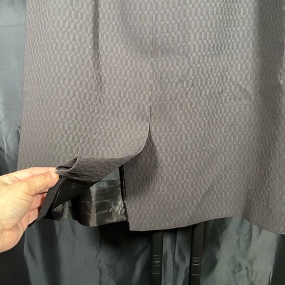 Anne Klein Black  Pencil Skirts Sz 10 - Picture 8 of 8